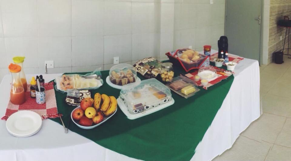Pousada Recanto Guibrau Cardoso Moreira Kültér fotó